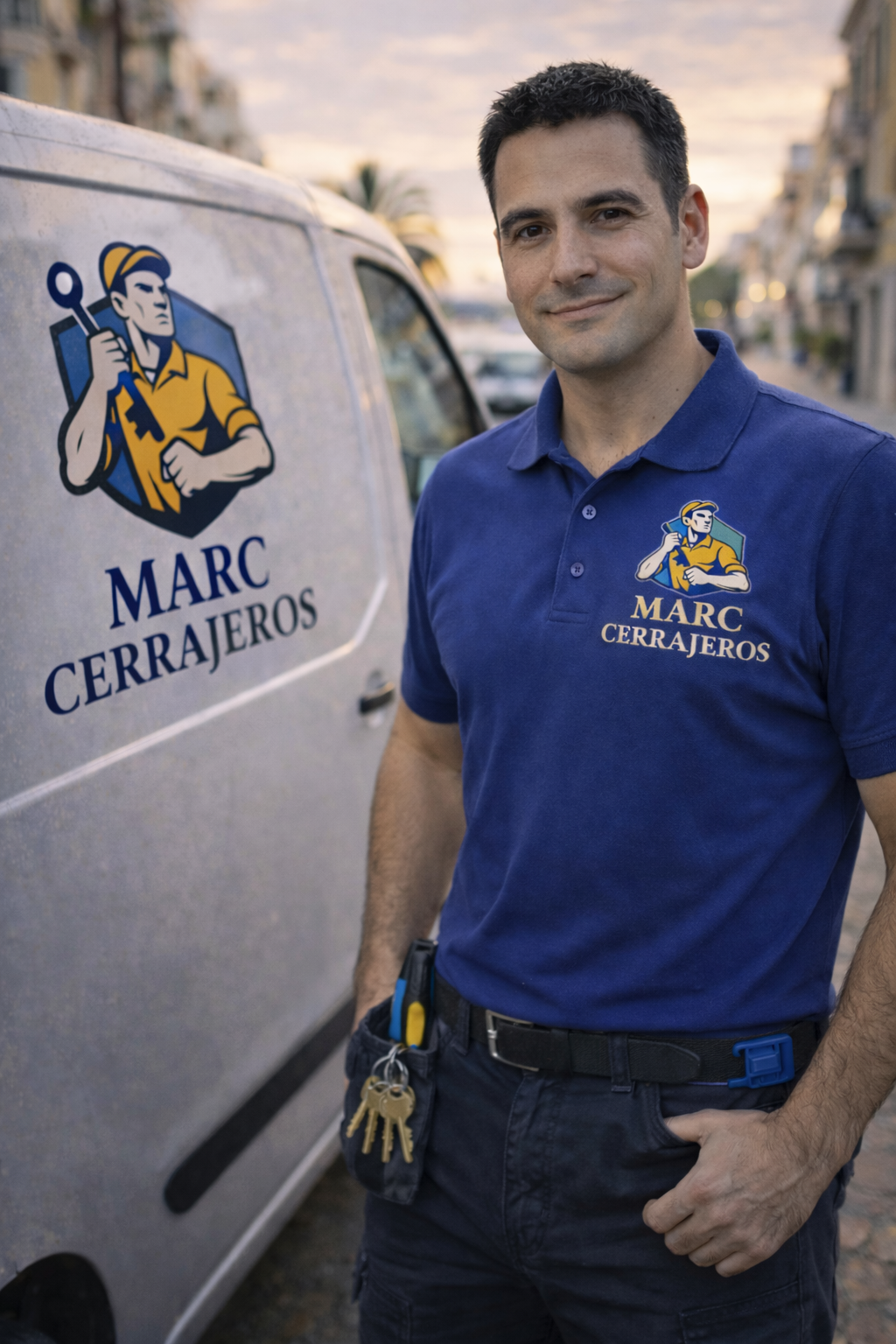 Marc Cerrajeros